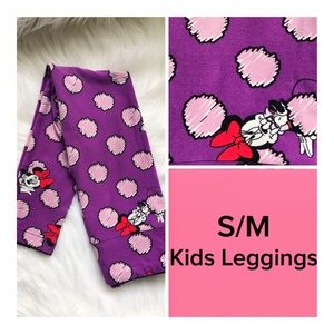 Lularoe Disney Leggings.